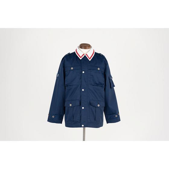 ガールズ＆パンツァー 最終章 ミリタリージャケット TYPE：大洗女子