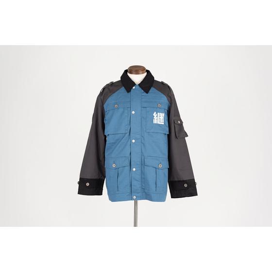 ガールズ＆パンツァー 最終章 ミリタリージャケット TYPE：継続高校