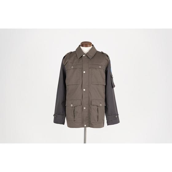 ガールズ＆パンツァー 最終章 ミリタリージャケット TYPE：大学選抜