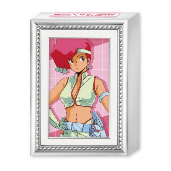 ダーティペア』 トマトチーズラスク（全2種） 【事後通販／2026年2月