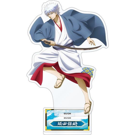 銀魂 THE FINAL アクリルスタンド（全7種） 【2026年1月中旬頃より順次