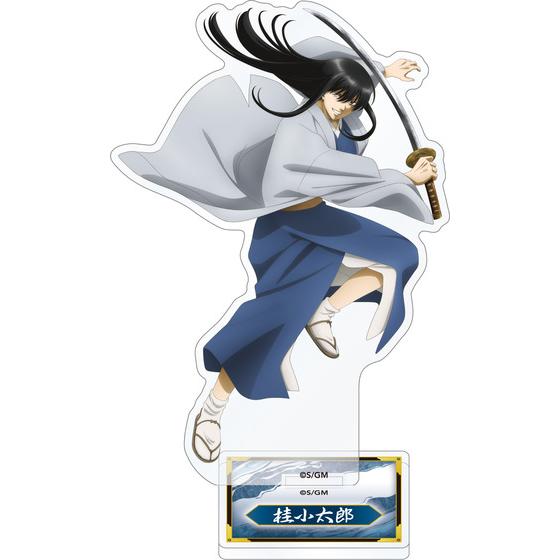 銀魂 THE FINAL アクリルスタンド（全7種） 【2026年1月中旬頃より順次