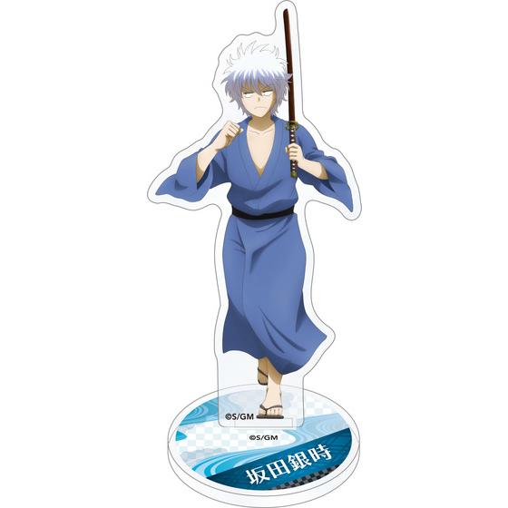 銀魂 THE FINAL アクリルスタンド（全7種） 【2026年1月中旬頃より順次