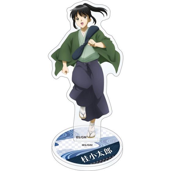 銀魂 THE FINAL アクリルスタンド（全7種） 【2026年1月中旬頃より順次