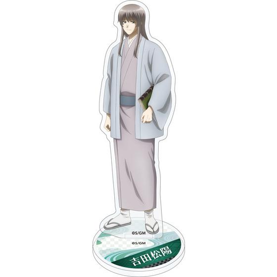 銀魂 THE FINAL アクリルスタンド（全7種） 【2026年1月中旬頃より順次