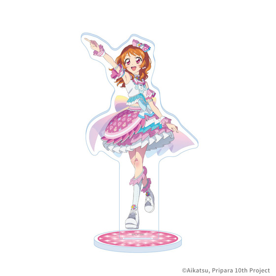 劇場版アイカツ アイカツ×プリパラ The MOVIE出会いのキセキ 二個セット アイカツ！×プリパラ THE MOVIE -出会いのキセキ！-』劇場事後通販特集