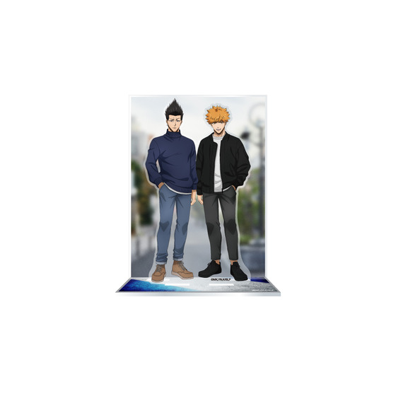 ブルーロック キャラクターソングシングルCD発売記念グッズ アクリルスタンド TVアニメ『ブルーロック』キャラクターソングシングルCD発売記念グッズ