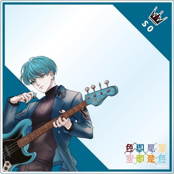 B賞　CLキャス配信配信風フォトカード ポラポリポスポ 1st CG STAR LIVE 色即是空 空即是色 フォト