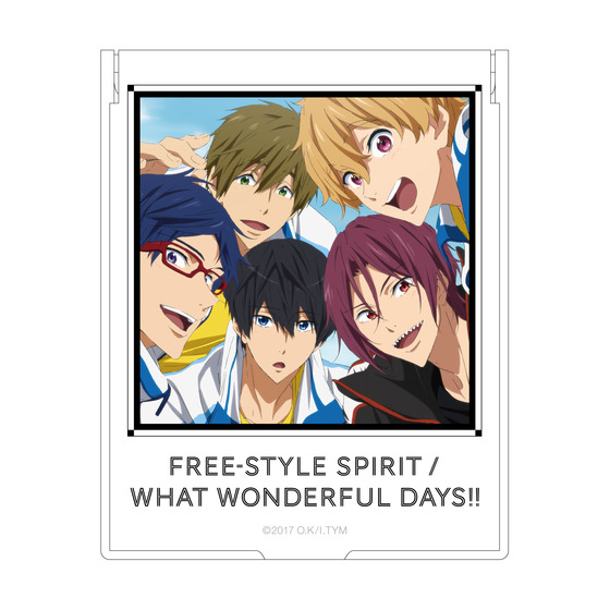アニメ Free! CD TVアニメ 『Free!-Dive to the Future-』 キャラクターソング