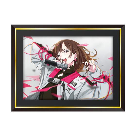 popman3580 直筆サイン入り複製原画 popman3580 直筆サイン入り複製原画