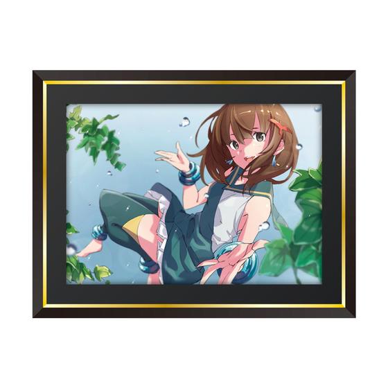 popman3580 直筆サイン入り複製原画 popman3580 直筆サイン入り複製原画