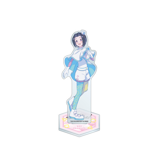 THE IDOLM@STER SideM 2DMV公開記念グッズ アクリルスタンドvol.1（全