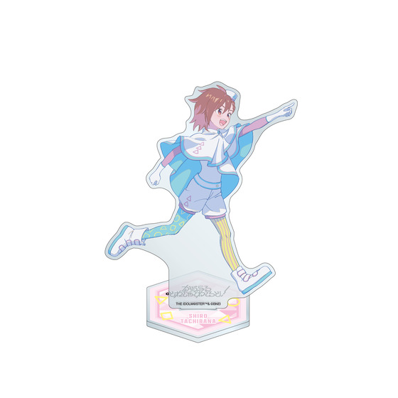 THE IDOLM@STER SideM 2DMV公開記念グッズ アクリルスタンドvol.1（全