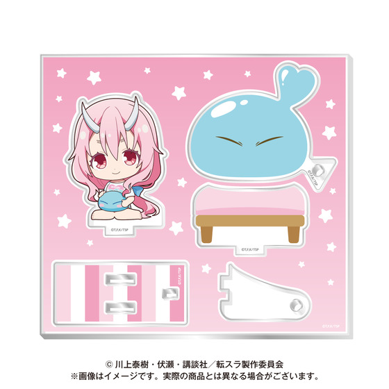 転生したらスライムだった件 POP UP SHOP だいすき♡リムルさま
