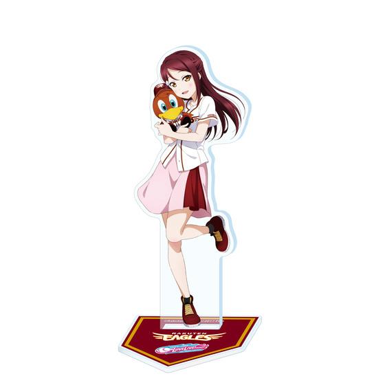 ラブライブサンシャイン×東北楽天ゴールデンイーグルス アクリル