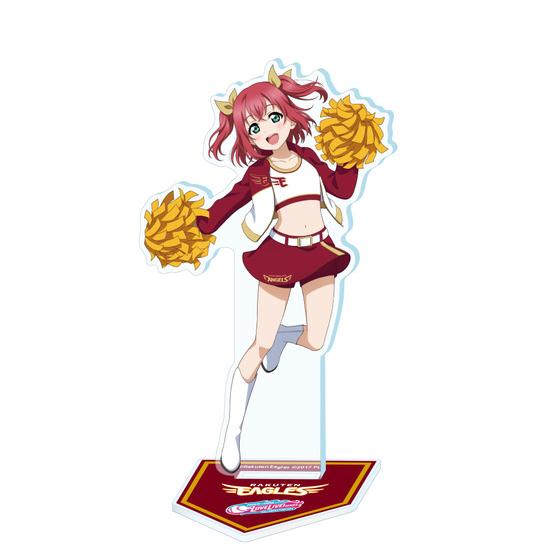 ラブライブサンシャイン×東北楽天ゴールデンイーグルス アクリル