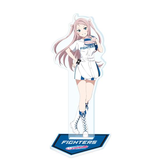 ラブライブ！虹ヶ咲学園スクールアイドル同好会 / 北海道日本