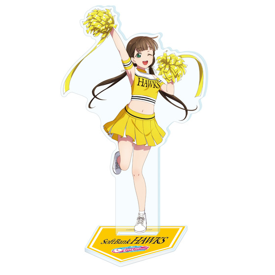 ラブライブ！スーパースター!! / 福岡ソフトバンクホークス