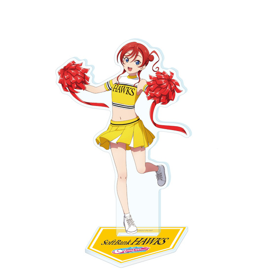 ラブライブ！スーパースター!! / 福岡ソフトバンクホークス アクリル