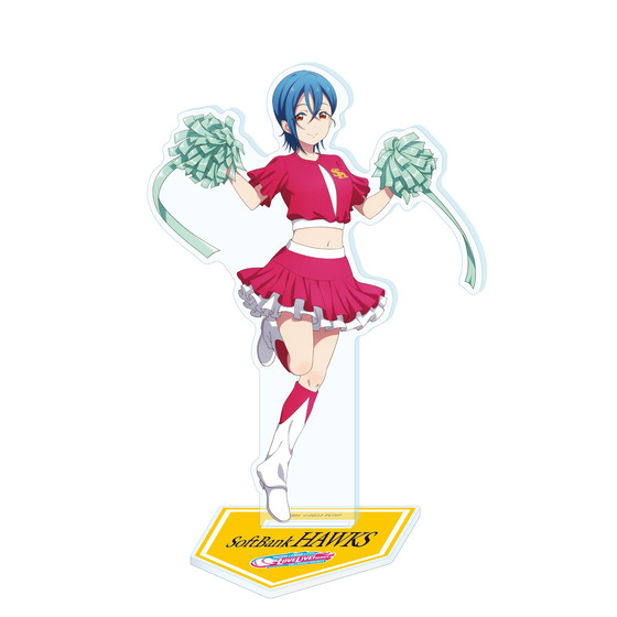 ラブライブ！スーパースター!! / 福岡ソフトバンクホークス