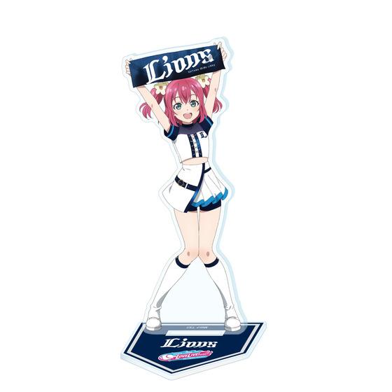 幻日のヨハネ -SUNSHINE in the MIRROR- / 埼玉西武ライオンズ