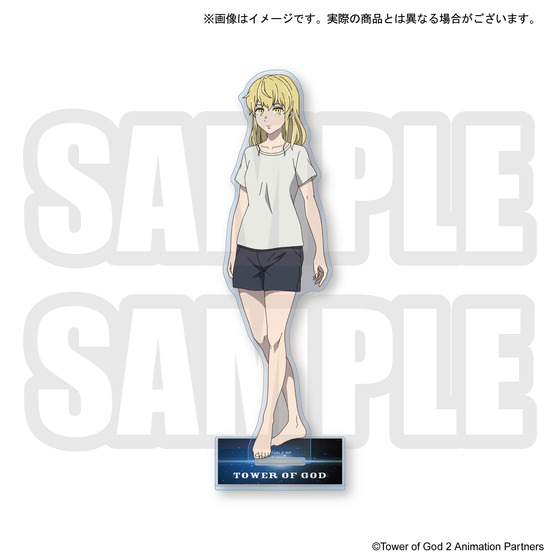 神之塔 アクリルスタンド 25日の夜 マンガ展 まとめ売り DEATH NOTE - 夜神 月 BIGアクリルスタンド ver.B | AMNIBUS