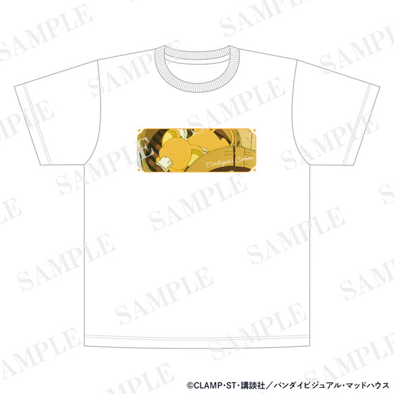 劇場版 カードキャプターさくら 25周年記念上映 場面写Tシャツ（ケロ
