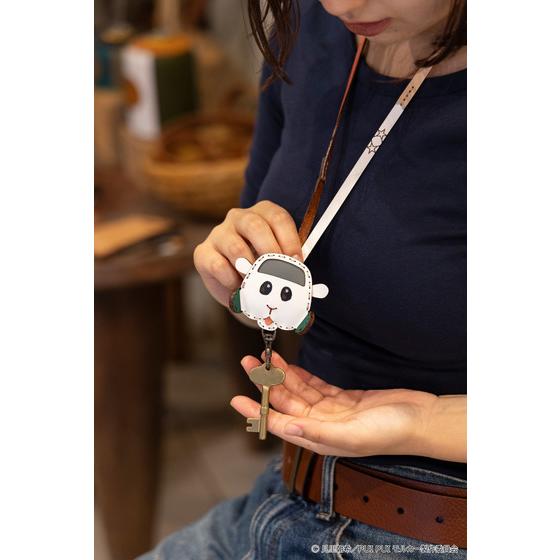 PUI PUI モルカー OJAGA DESIGN ネックストラップ【全2種】 | A-on STORE