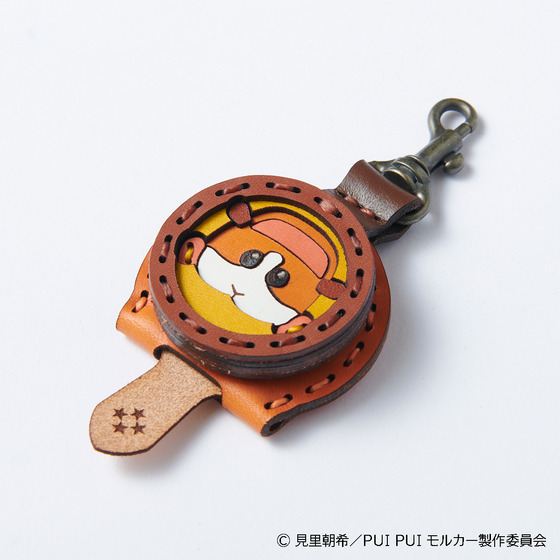 PUI PUI モルカー OJAGA DESIGN キーキャップ【全5種】 | A-on STORE