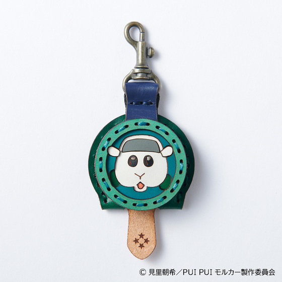 PUI PUI モルカー OJAGA DESIGN キーキャップ【全5種】 | A-on STORE