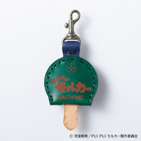 PUI PUI モルカー OJAGA DESIGN キーキャップ【全5種セット】 TU-10589_2.jpg