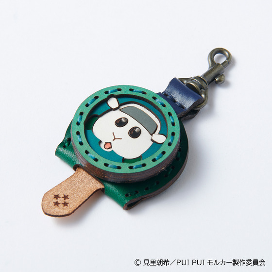PUI PUI モルカー OJAGA DESIGN キーキャップ【全5種】 | A-on STORE