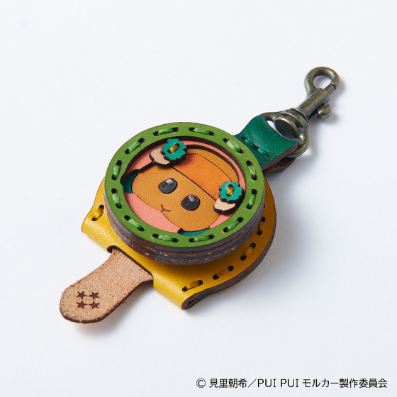 PUI PUI モルカー OJAGA DESIGN キーキャップ【全5種セット】 PUI PUI モルカー OJAGA DESIGN キーキャップ【全5種】 | A-on STORE