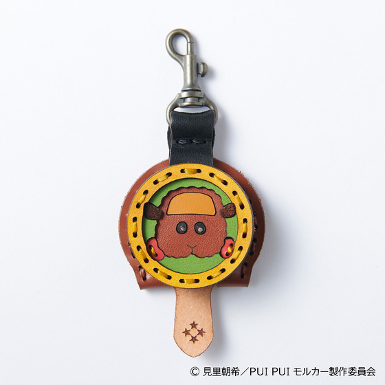 PUI PUI モルカー OJAGA DESIGN キーキャップ【全5種】 | A-on STORE