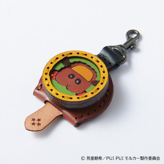 PUI PUI モルカー OJAGA DESIGN キーキャップ【全5種セット】 PUI PUI モルカー OJAGA DESIGN キーキャップ【全5種】 | A-on STORE