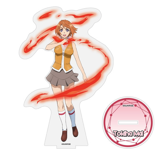 プリンセッション・オーケストラ アクリルスタンド シリーズ
