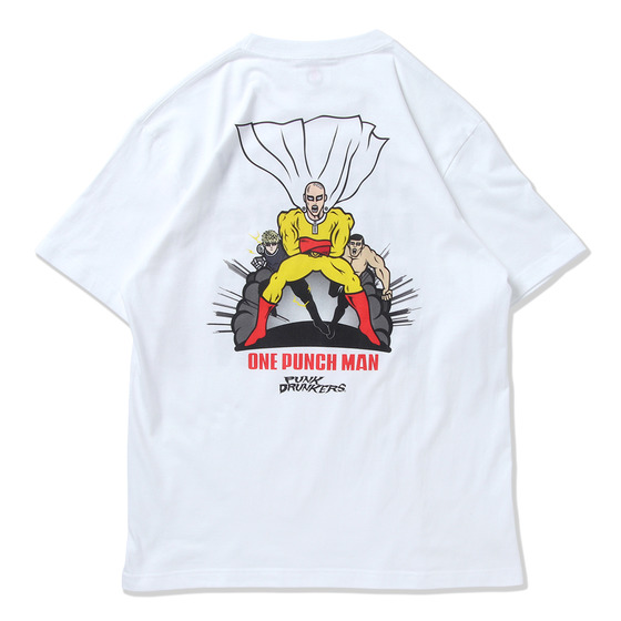 PDSxワンパンマン］趣味でヒーローをやっている者だ TEE（全2色/5