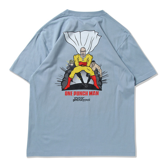 PDSxワンパンマン］趣味でヒーローをやっている者だ TEE（全2色/5