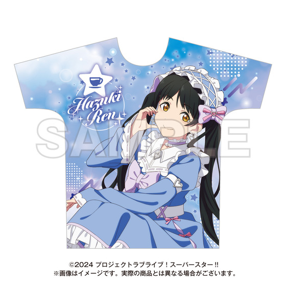 ラブライブ！スーパースター!! ゆめかわガーリーcollection 2025
