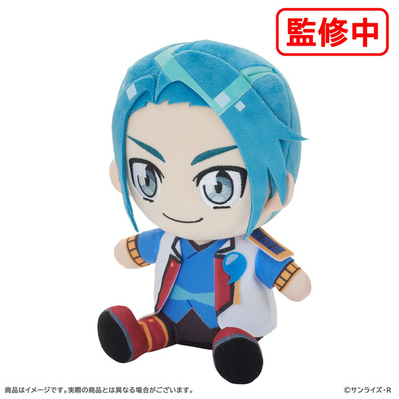 魔神創造伝ワタル ぬいぐるみ 星部ワタル 1種 ×6 魔神創造伝ワタル ぬいぐるみ 星部ワタル 1種 ×6 魔神創造伝ワタル