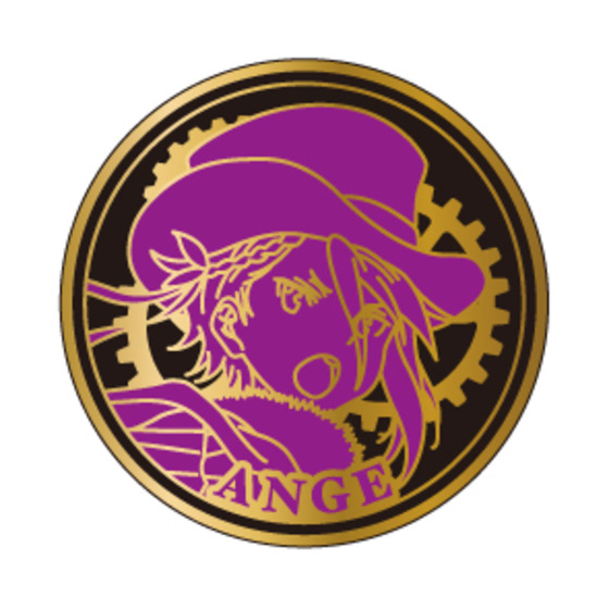 プリンセス・プリンシパル Crown Handler 第4章 メダル（全5種） | A