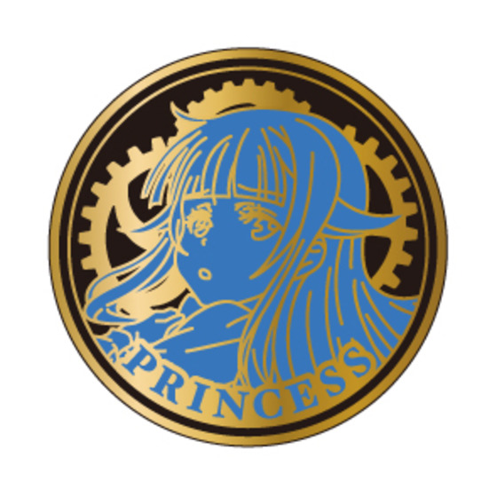 プリンセス・プリンシパル Crown Handler 第4章 メダル（全5種） | A