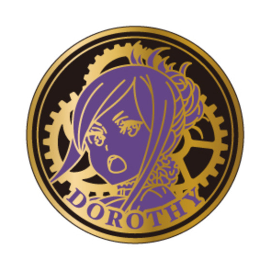 プリンセス・プリンシパル Crown Handler 第4章 メダル（全5種） | A