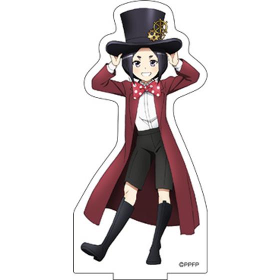 プリンセス・プリンシパル Crown Handler 第4章 アクリルスタンド（全5