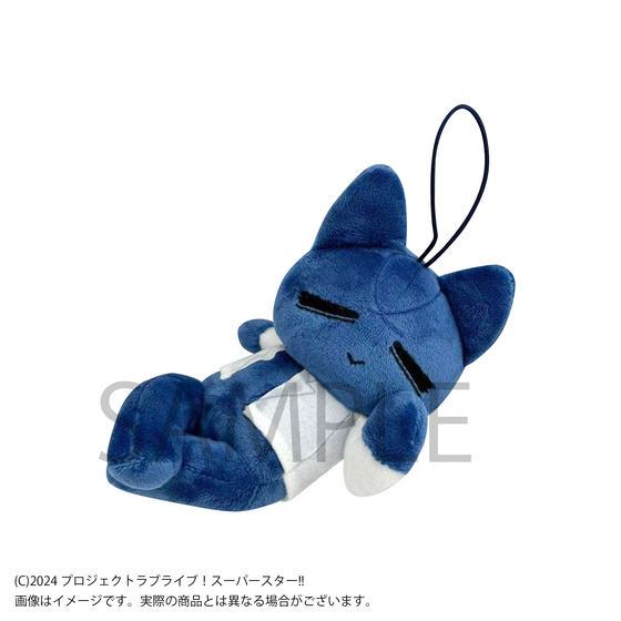 リエラのうた ぬいぐるみ ストラップ 11種 コンプリートセット ラブライブ！スーパースター!! リエラのうた ぬいぐるみ