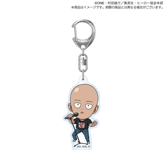 アニメ10周年記念「ワンパンマン マジ音楽祭」 マジ付け！音楽祭