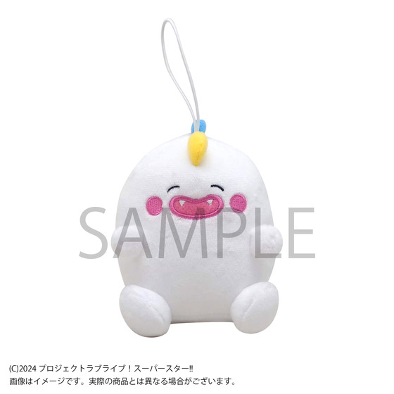 ラブライブ スーパースター　ぬいぐるみ ラブライブ！スーパースター!! ぬいぐるみストラップ(全4種) | A