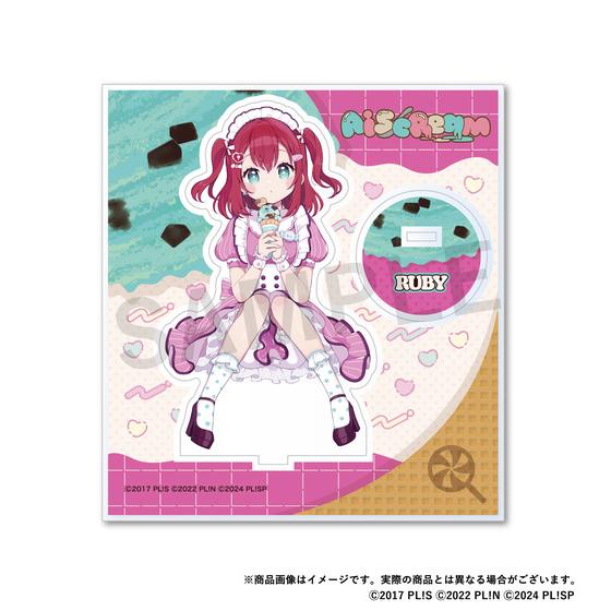 AiScReam アクスタ3点セット 愛♡スクリ～ム！ TOPPING LIVE AiScReam アクスタ3点セット 愛♡スクリ～ム！ TOPPING LIVE