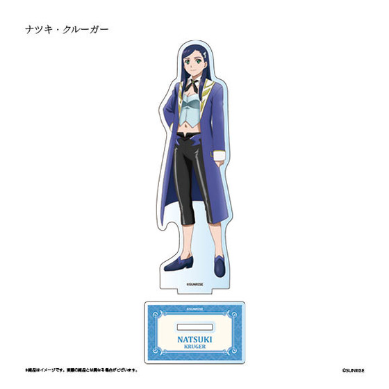 舞-乙HiME シズル ナツキ アクリルスタンド 舞-乙HiME アクリルスタンド<全6種> | A-on STORE