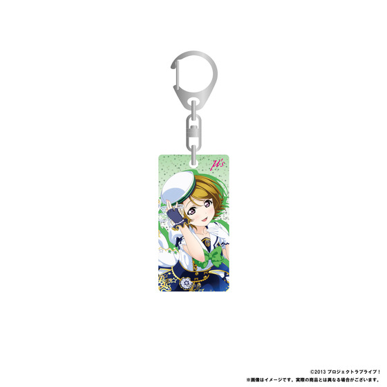 ラブライブ！シリーズ15周年記念 ラブライブ！POP UP STORE グリッター